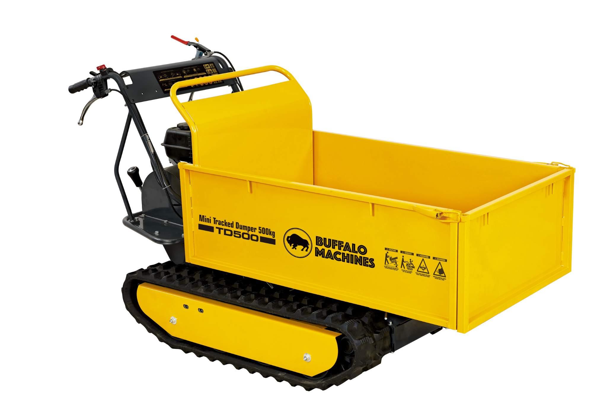 Used Track Dumpers for Sale Auto Trader Plant